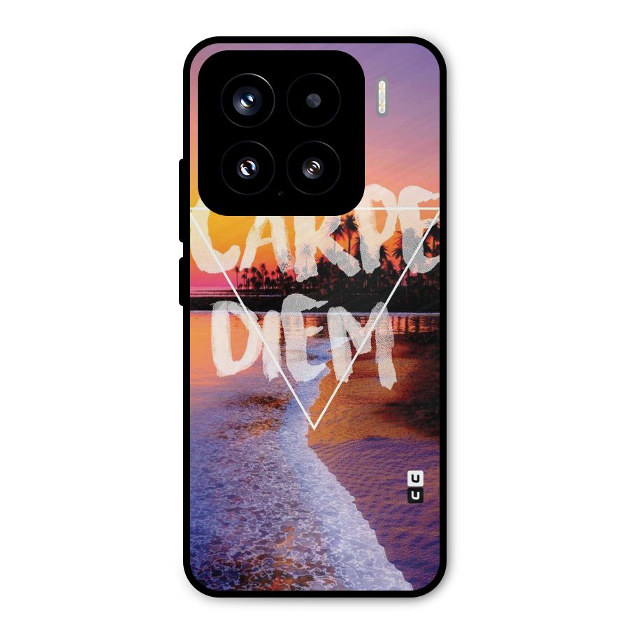 Oceanic Diem Metal Back Case for Xiaomi 15
