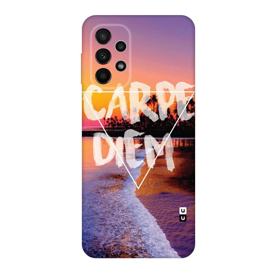 Oceanic Diem Original Polycarbonate Back Case for Galaxy A23