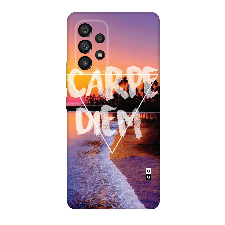 Oceanic Diem Original Polycarbonate Back Case for Galaxy A53 5G