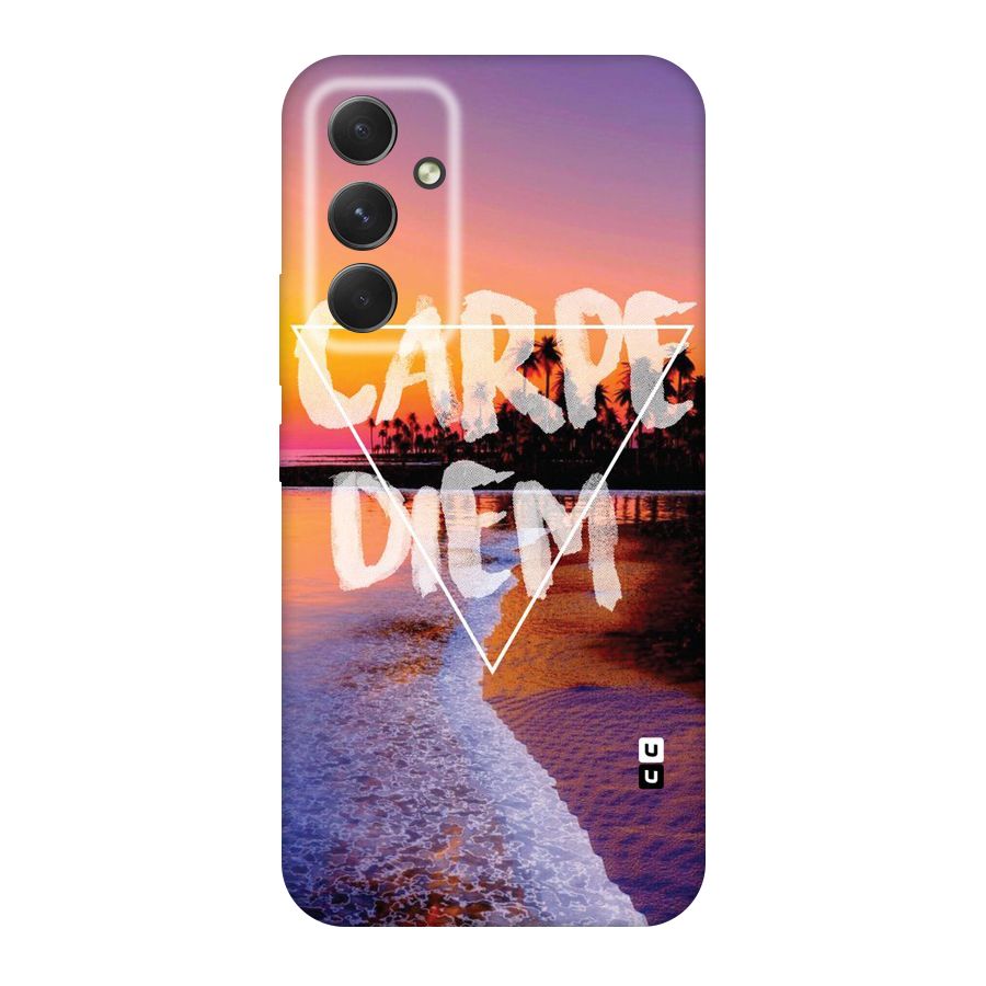 Oceanic Diem Original Polycarbonate Back Case for Galaxy A54