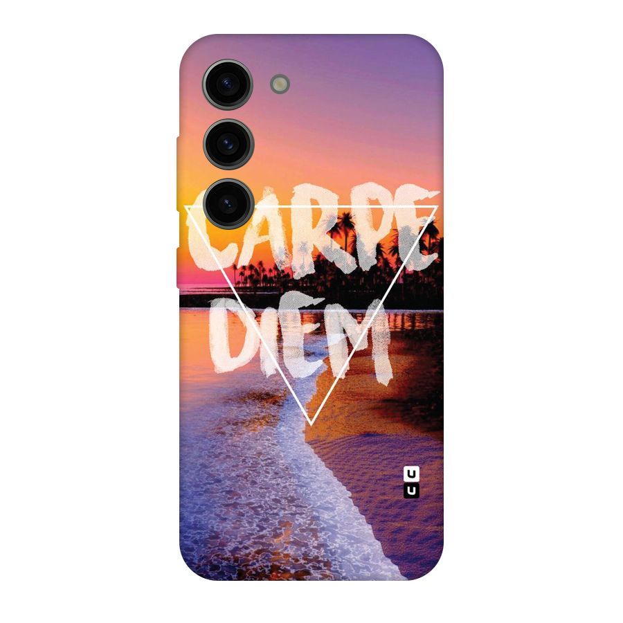 Oceanic Diem Original Polycarbonate Back Case for Galaxy S23