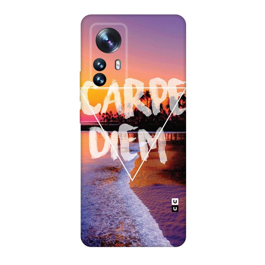 Oceanic Diem Original Polycarbonate Back Case for Xiaomi 12 Pro