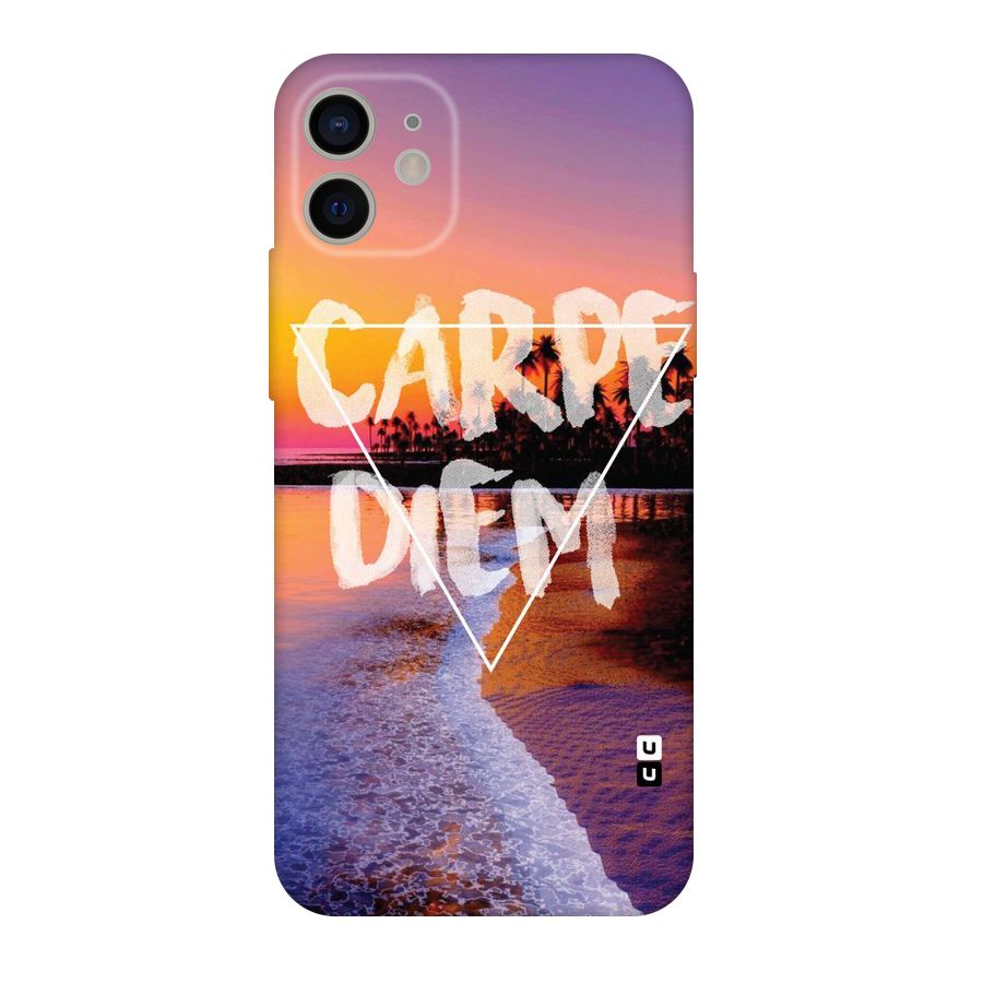 Oceanic Diem Original Polycarbonate Back Case for iPhone 11