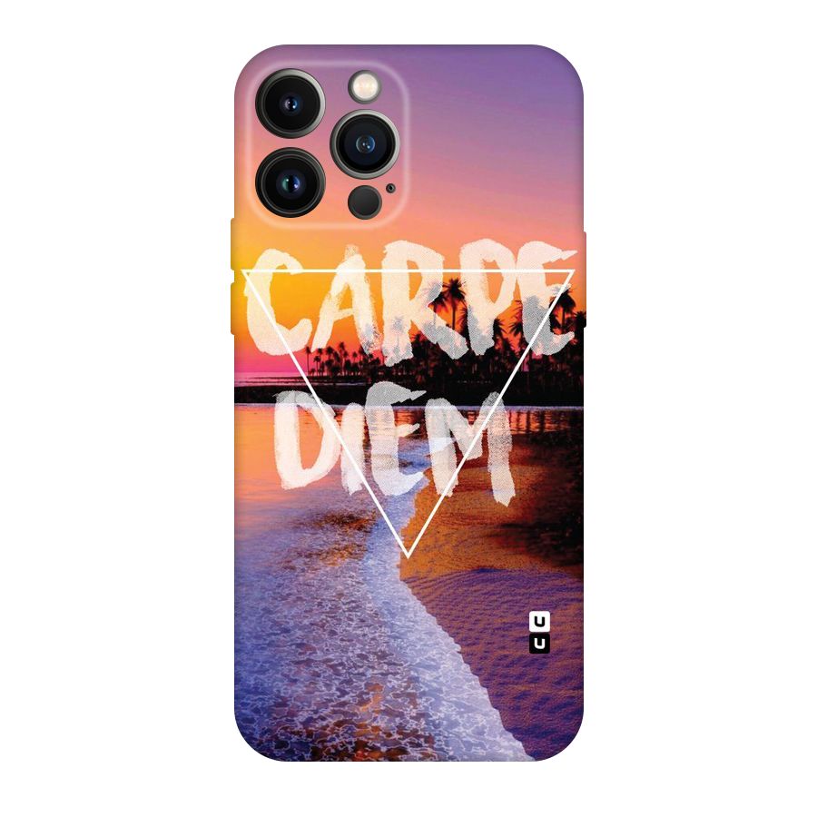 Oceanic Diem Original Polycarbonate Back Case for iPhone 13 Pro Max