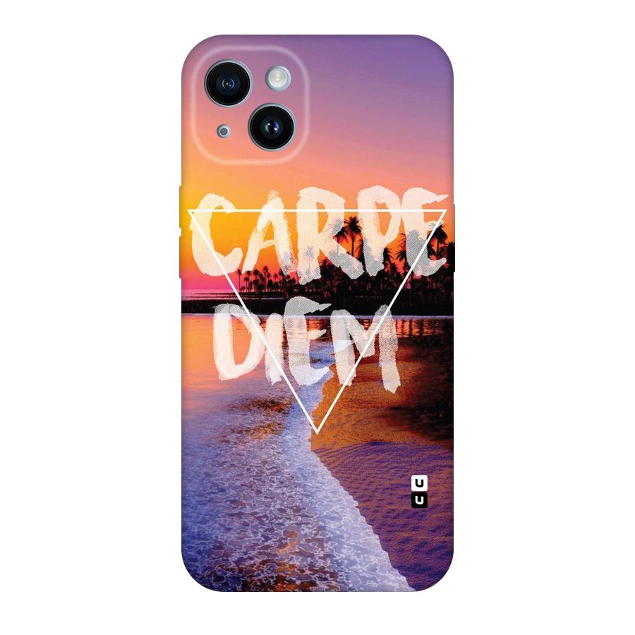 Oceanic Diem Original Polycarbonate Back Case for iPhone 14