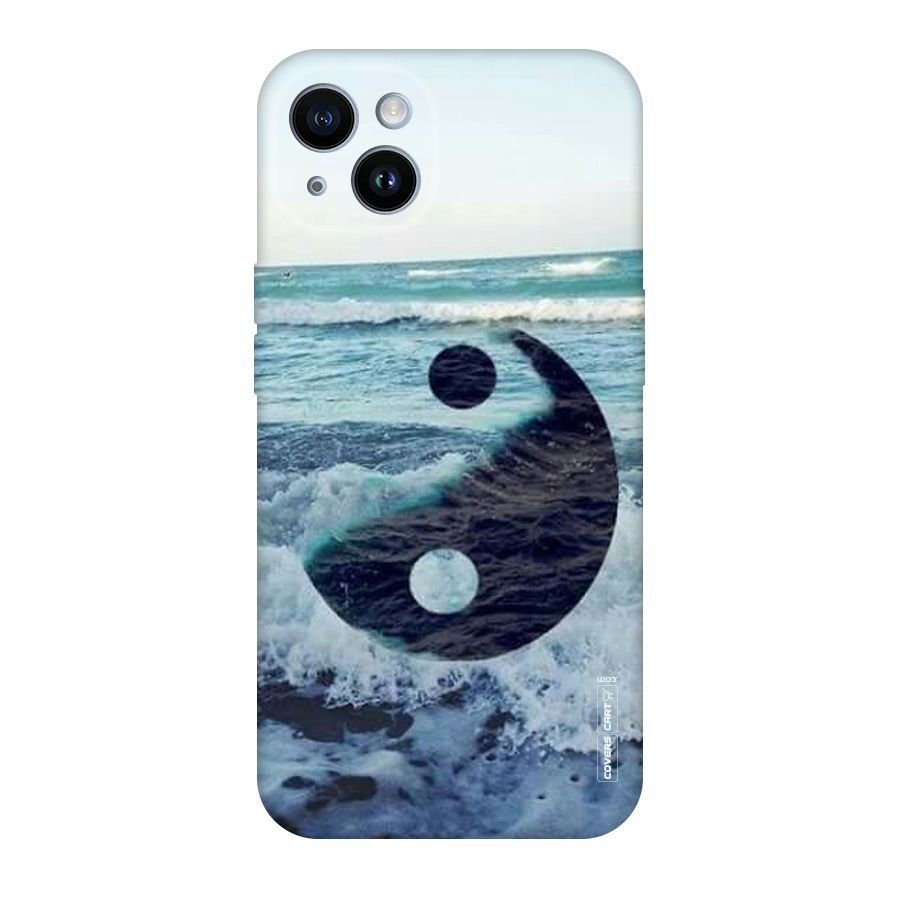 Oceanic Peace Design Original Polycarbonate Back Case for iPhone 14