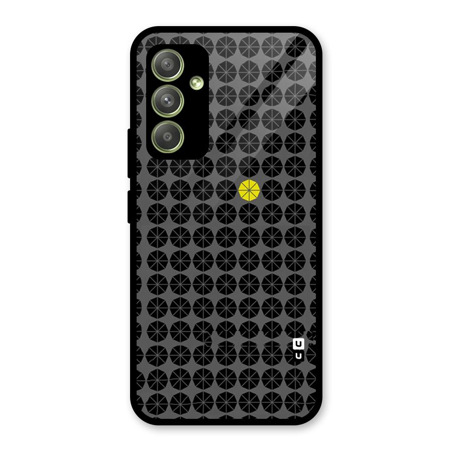 Odd One Glass Back Case for Galaxy A54