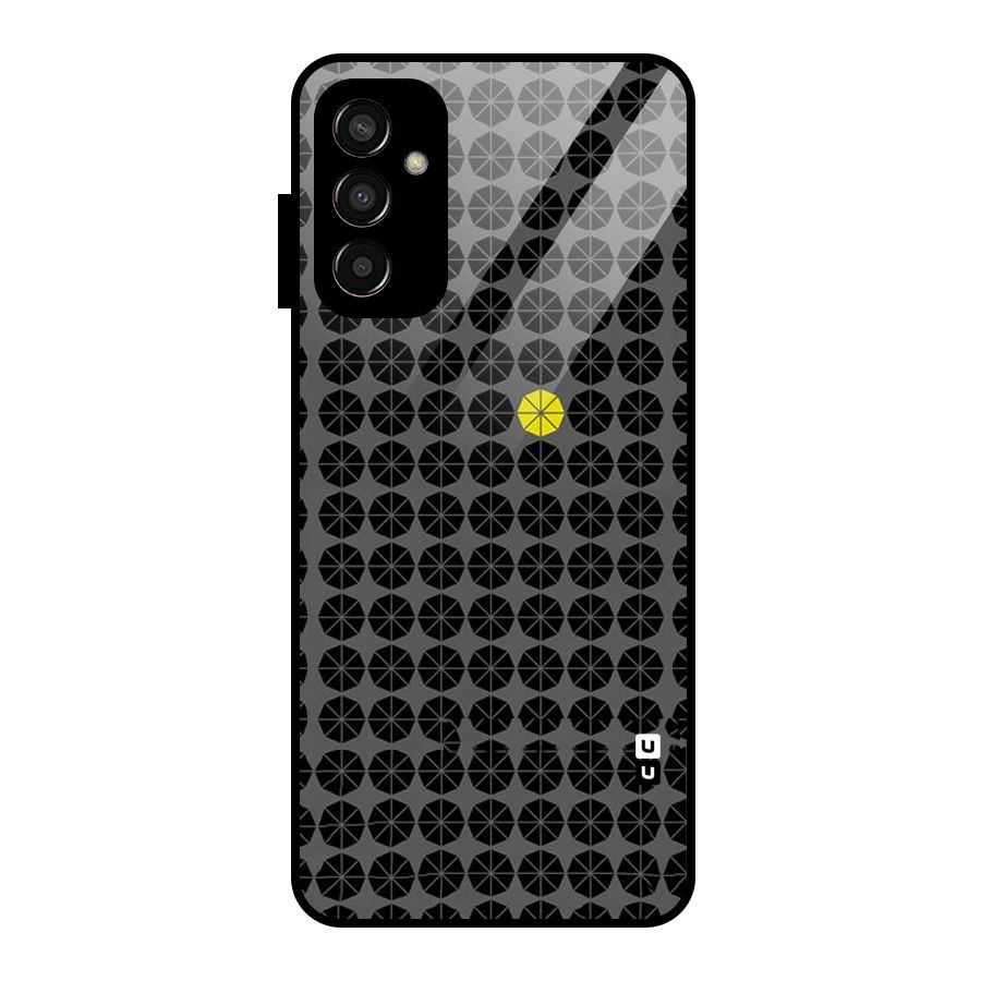 Odd One Glass Back Case for Galaxy F13