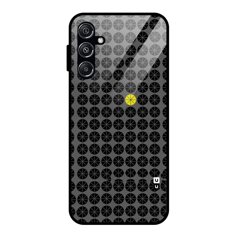 Odd One Glass Back Case for Galaxy M34 5G