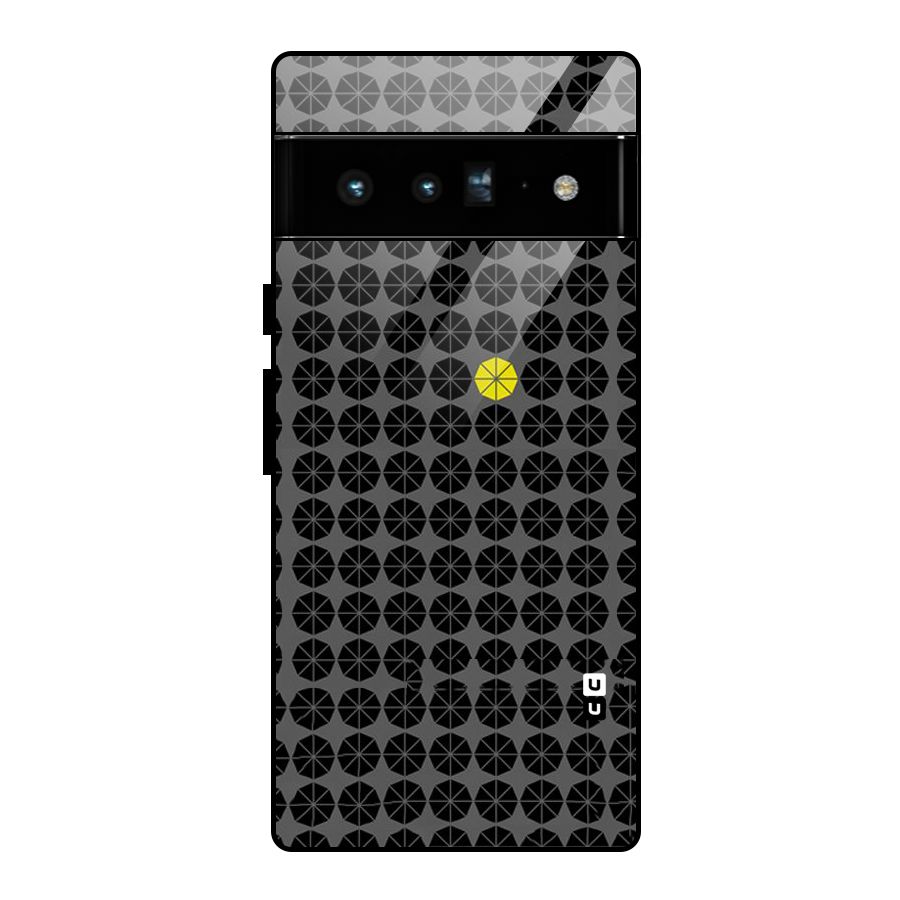 Odd One Glass Back Case for Google Pixel 6 Pro