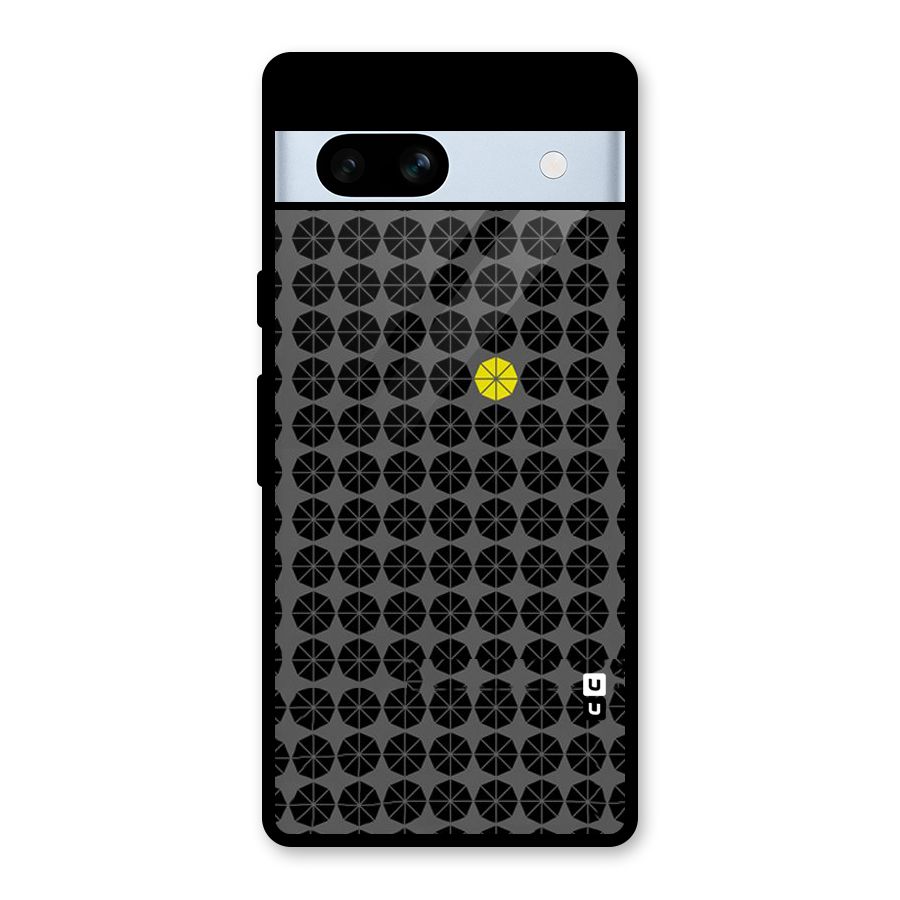 Odd One Glass Back Case for Google Pixel 7a