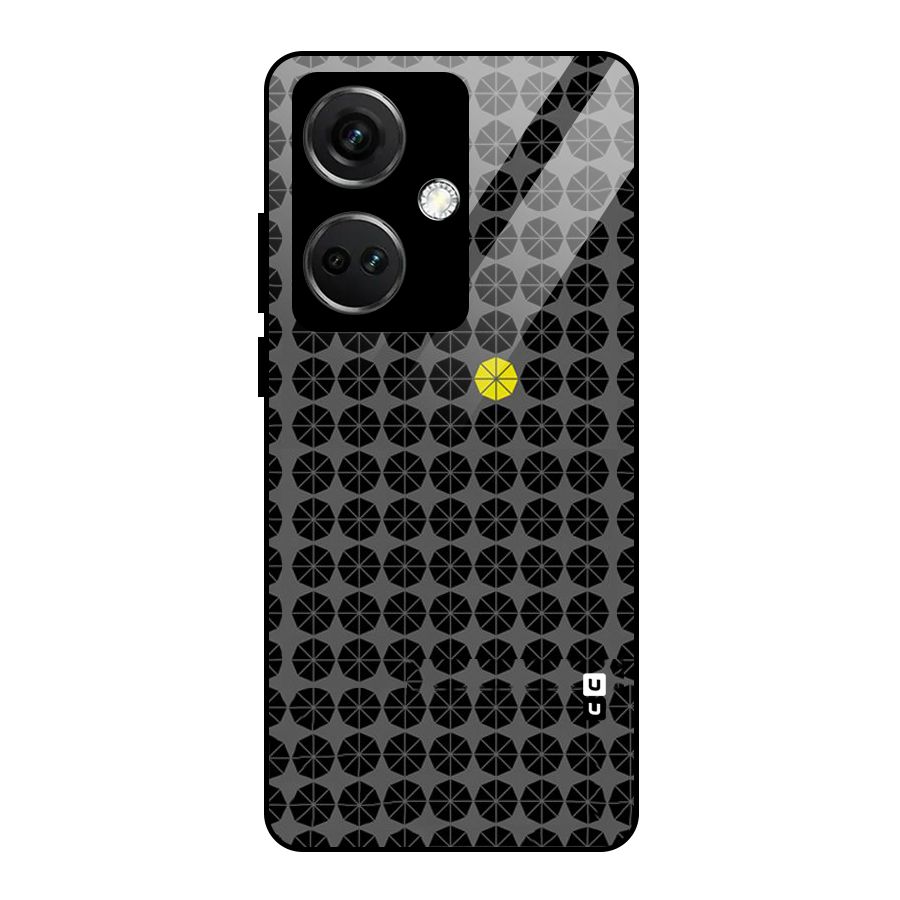 Odd One Glass Back Case for OnePlus Nord CE 3 5G