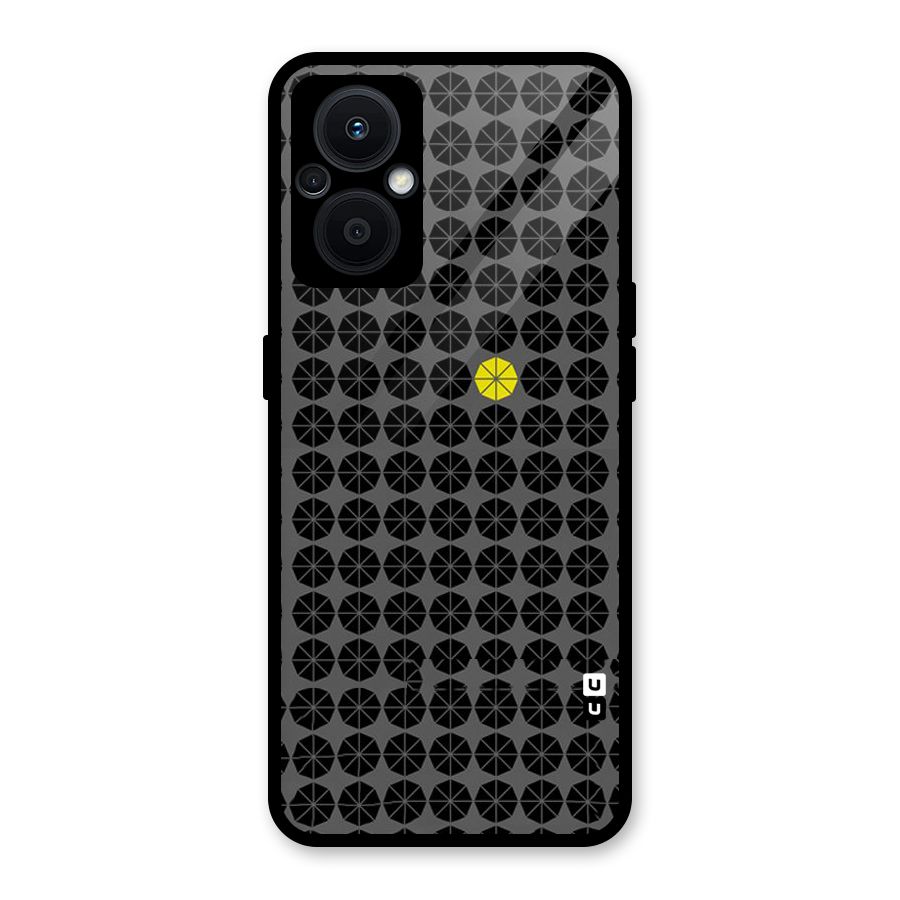 Odd One Glass Back Case for Oppo F21s Pro 5G