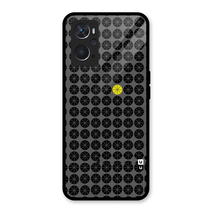 Odd One Glass Back Case for Oppo K10 4G