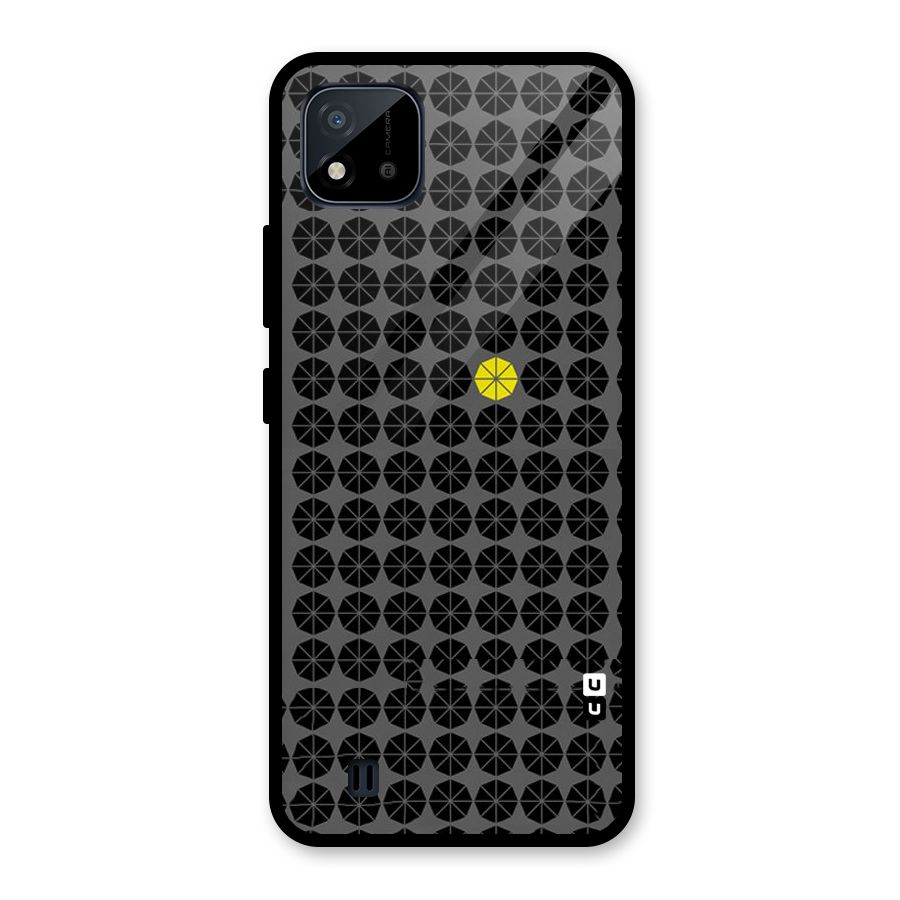 Odd One Glass Back Case for Realme C11 2021