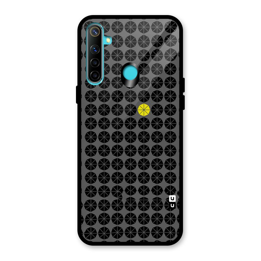 Odd One Glass Back Case for Realme Narzo 10