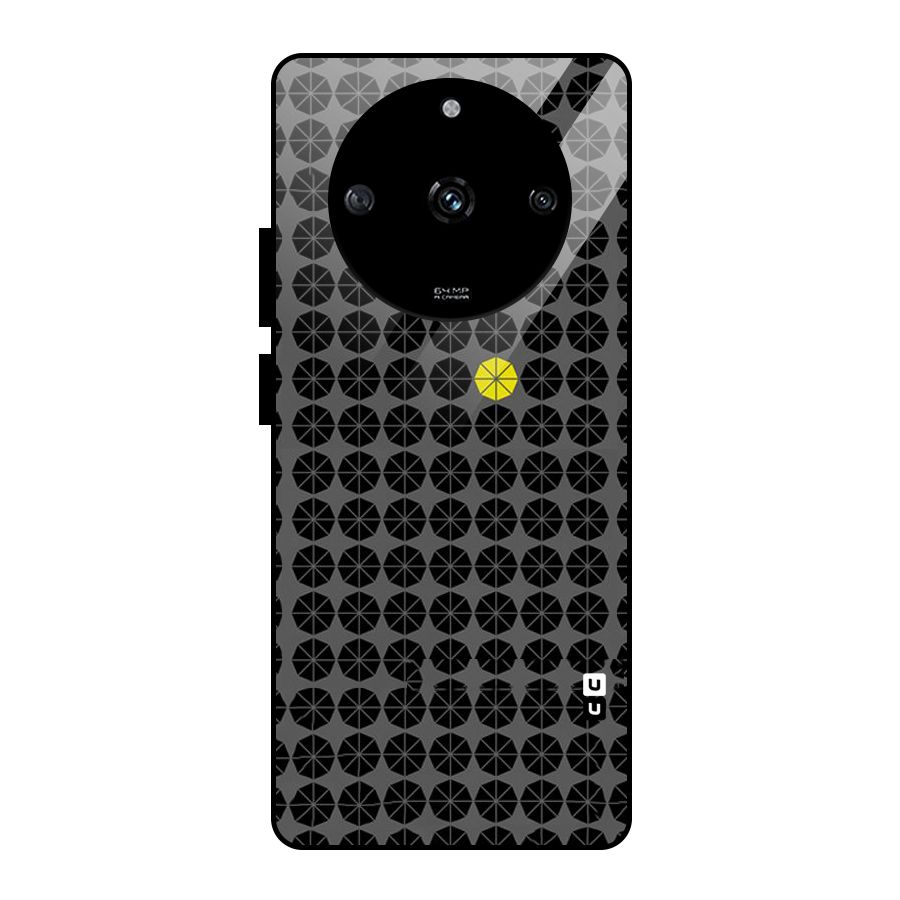 Odd One Glass Back Case for Realme Narzo 60 5G