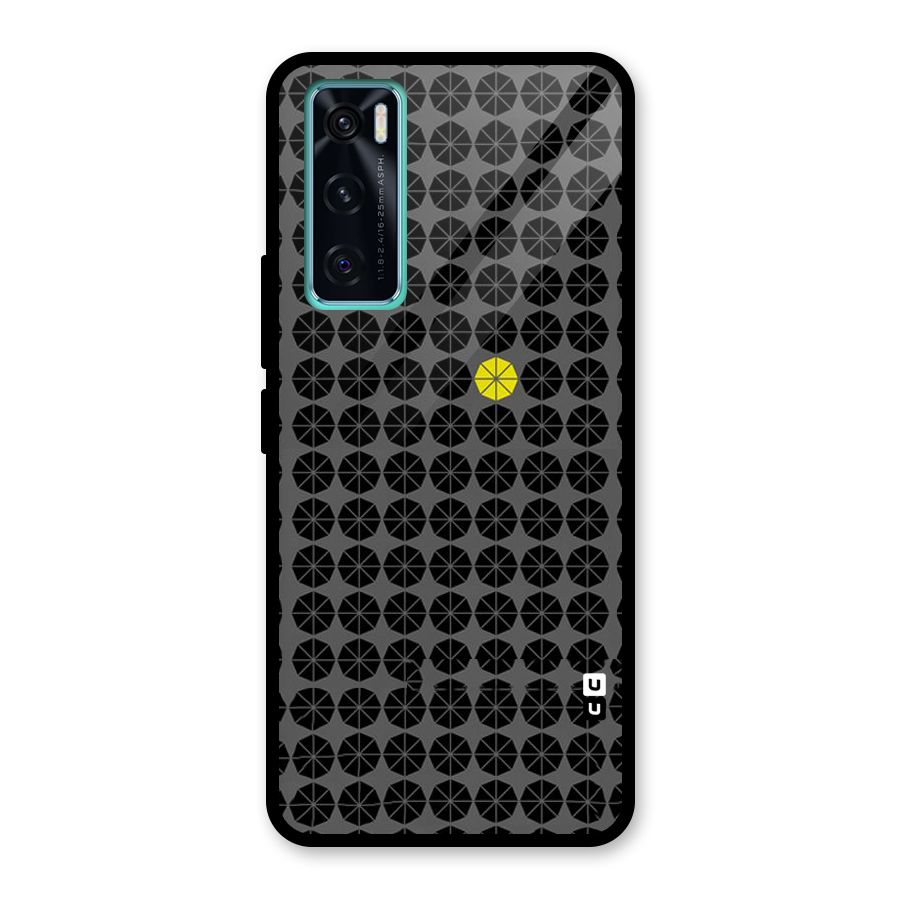Odd One Glass Back Case for Vivo V20 SE