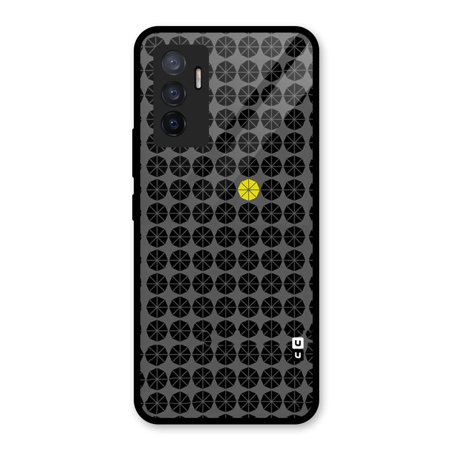 Odd One Glass Back Case for Vivo V23e