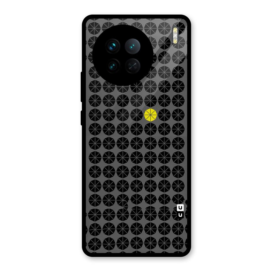 Odd One Glass Back Case for Vivo X90