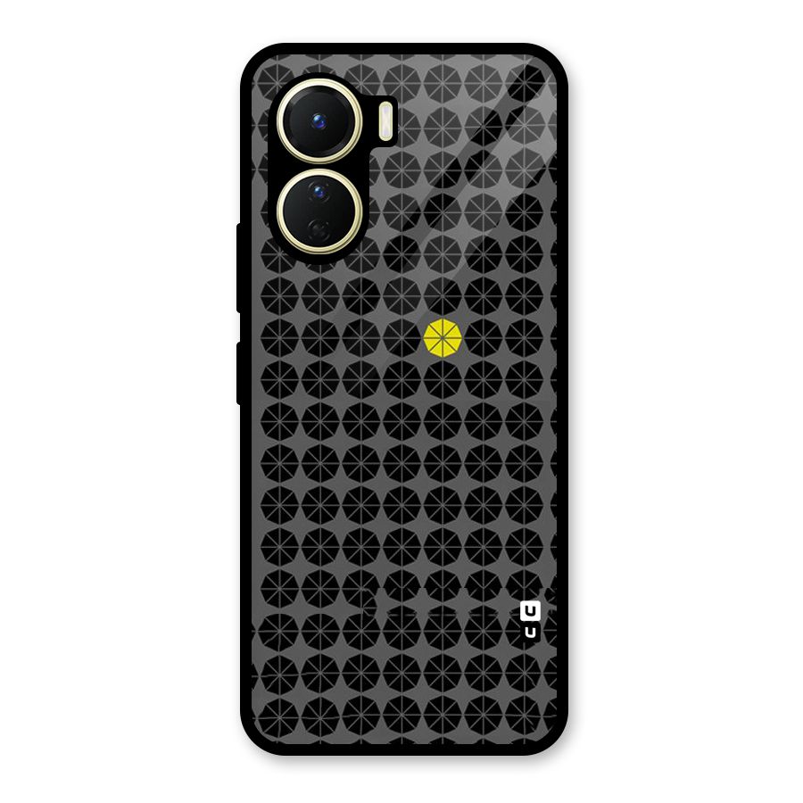 Odd One Glass Back Case for Vivo Y56
