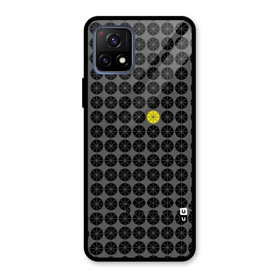 Odd One Glass Back Case for Vivo Y72 5G