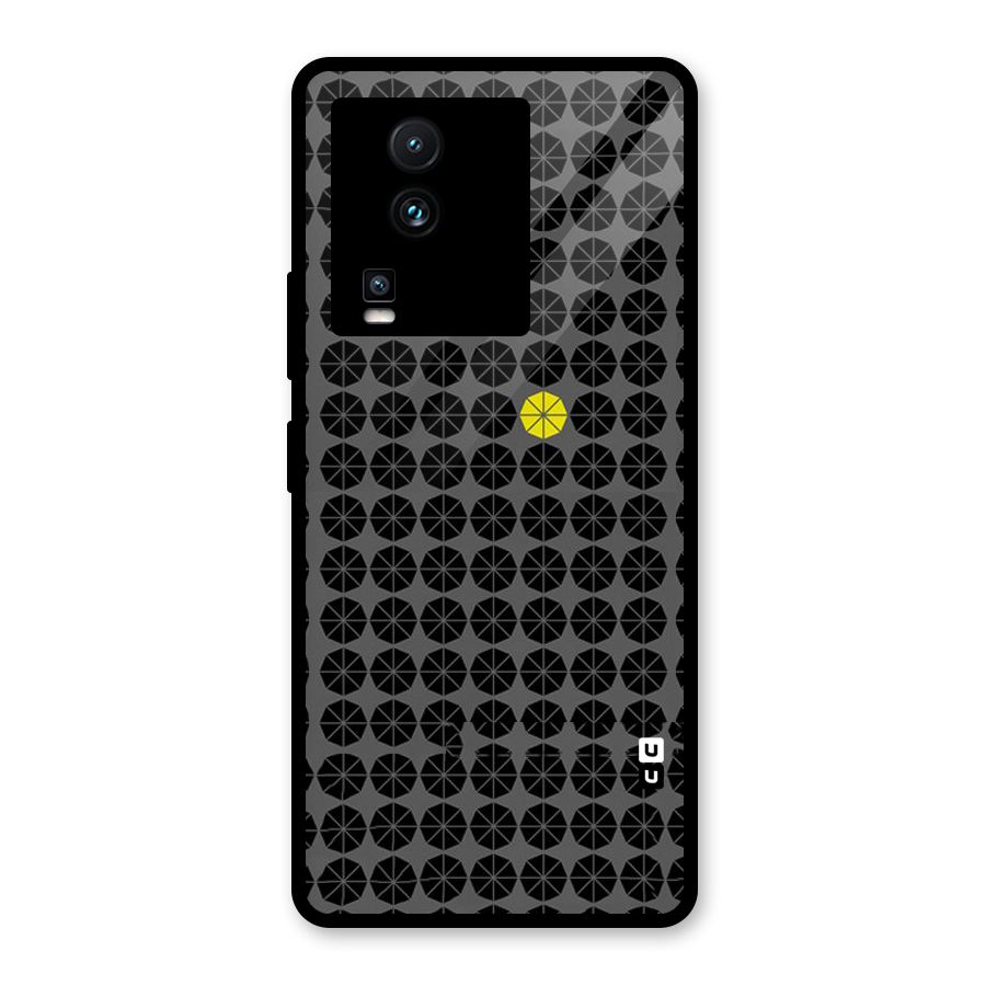 Odd One Glass Back Case for Vivo iQOO Neo 7 Pro