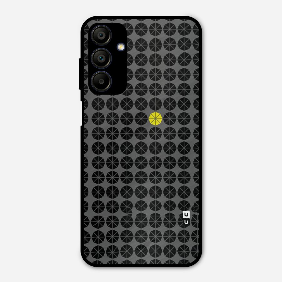 Odd One Metal Back Case for Galaxy A15 5G
