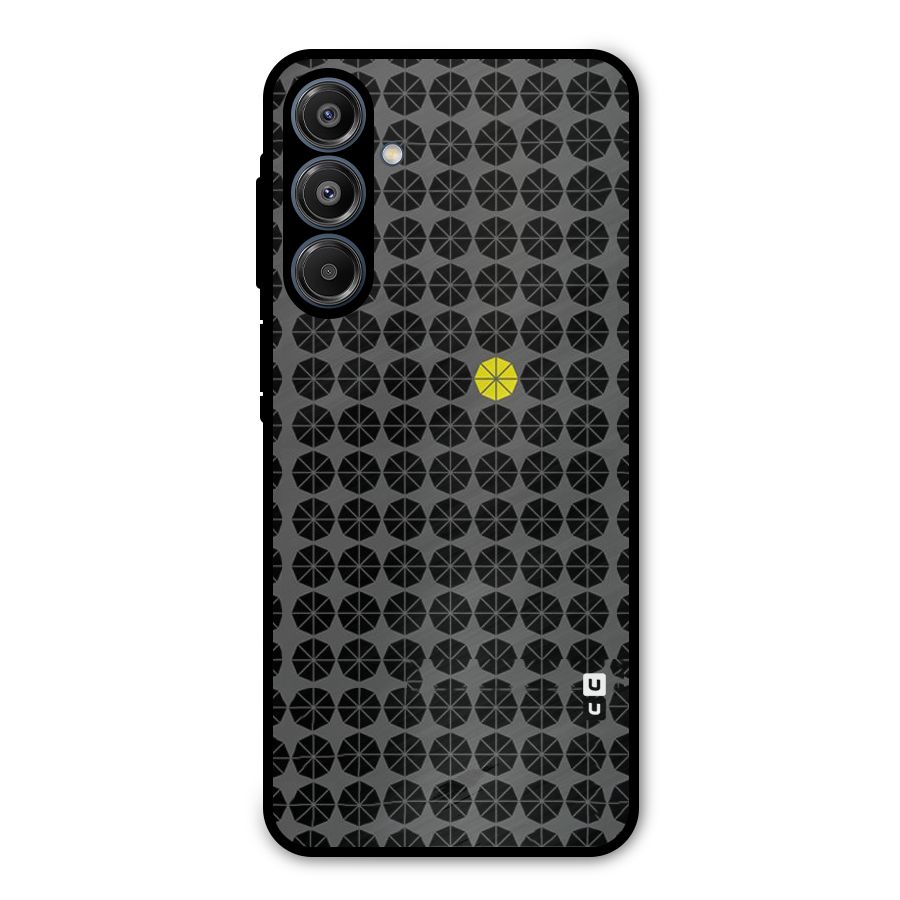 Odd One Metal Back Case for Galaxy A16 5G