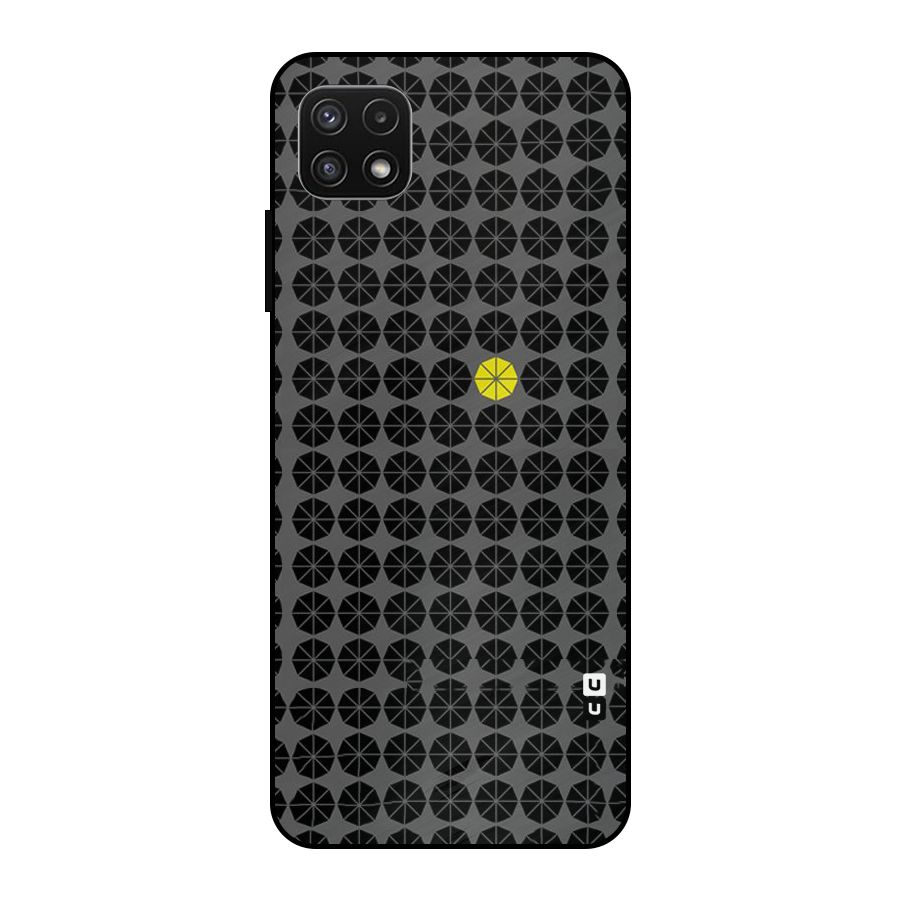 Odd One Metal Back Case for Galaxy A22 5G