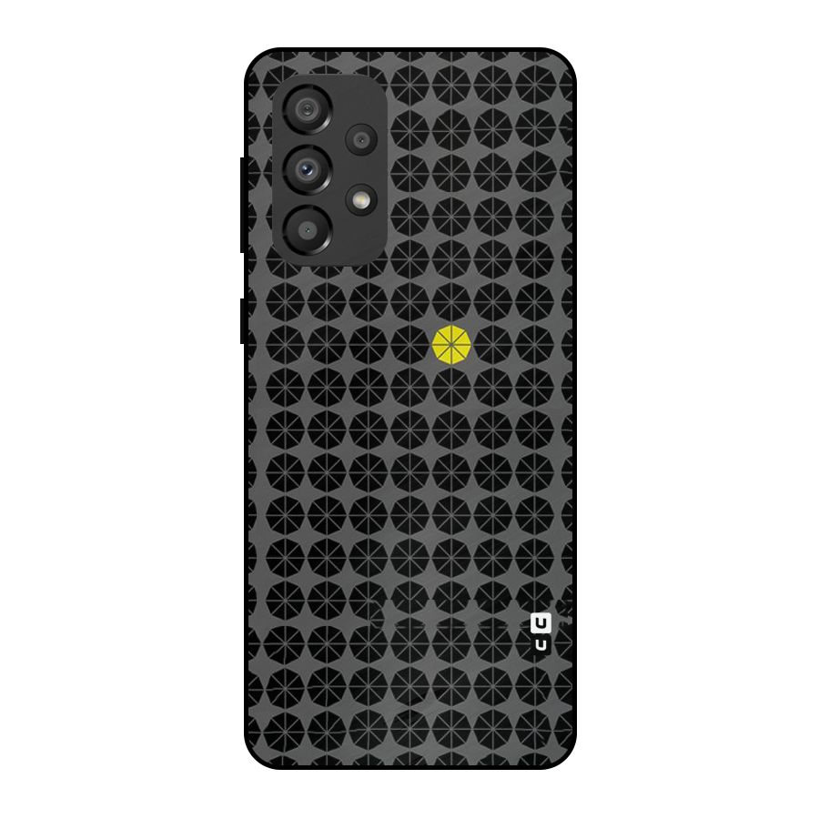 Odd One Metal Back Case for Galaxy A33 5G