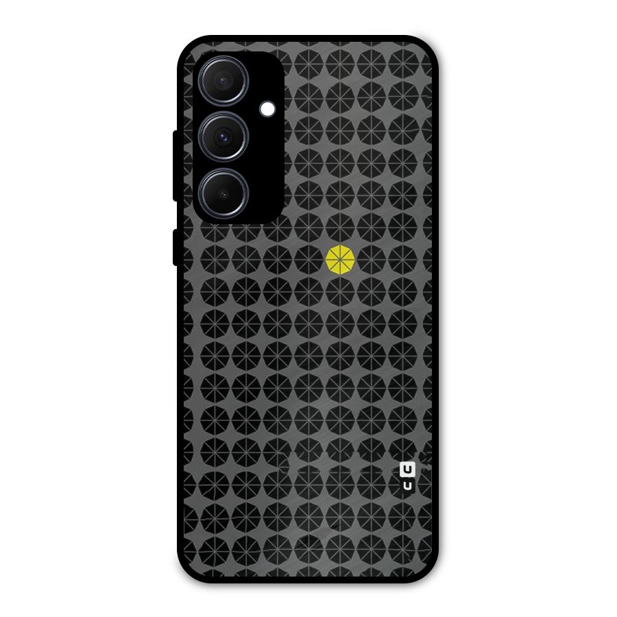 Odd One Metal Back Case for Galaxy A35