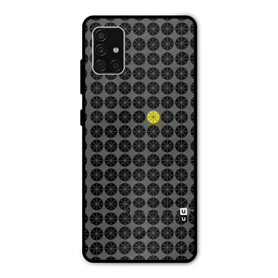 Odd One Metal Back Case for Galaxy A51