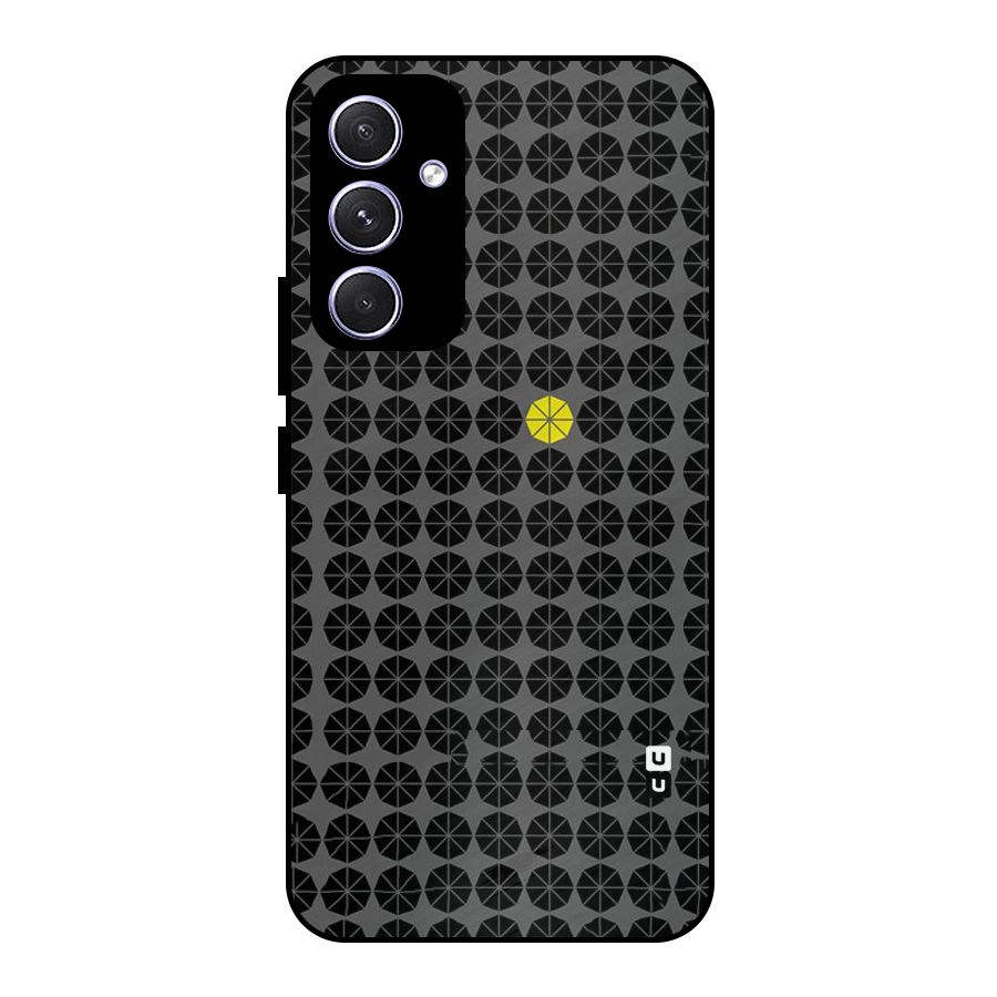 Odd One Metal Back Case for Galaxy A54
