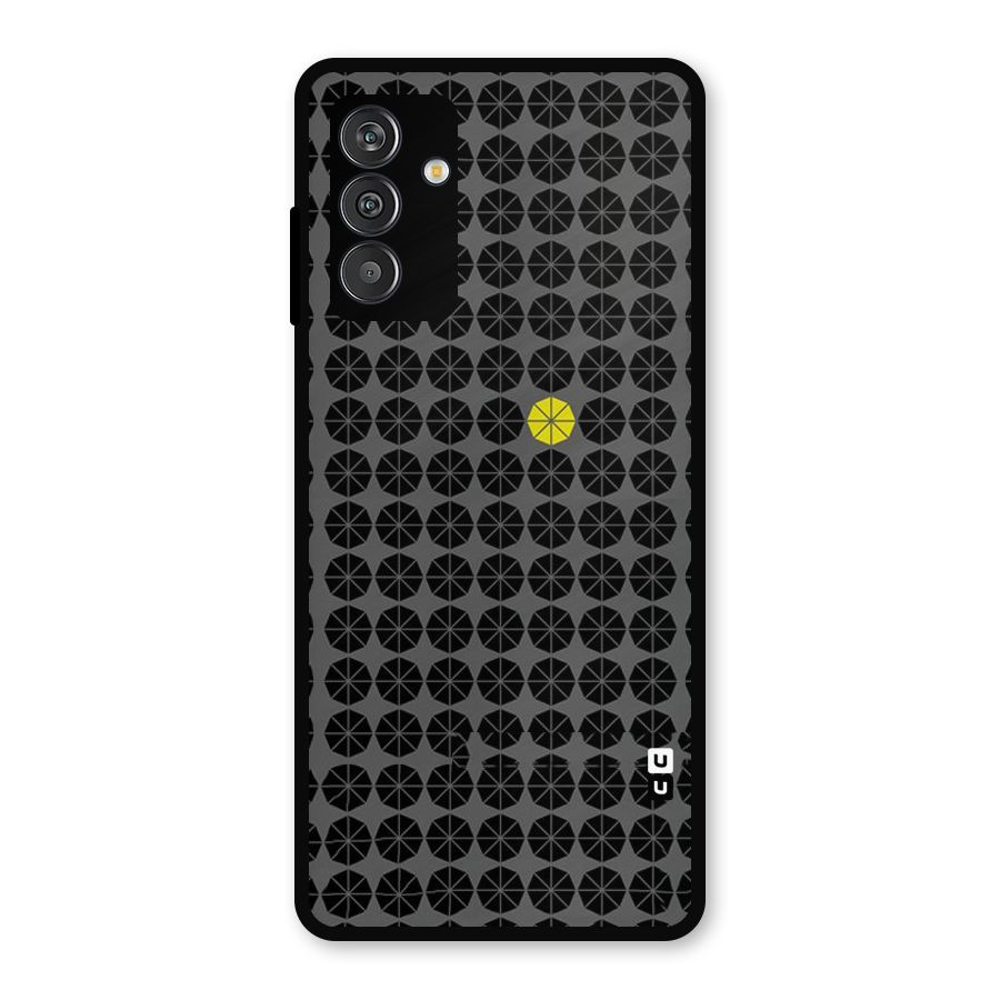 Odd One Metal Back Case for Galaxy F13