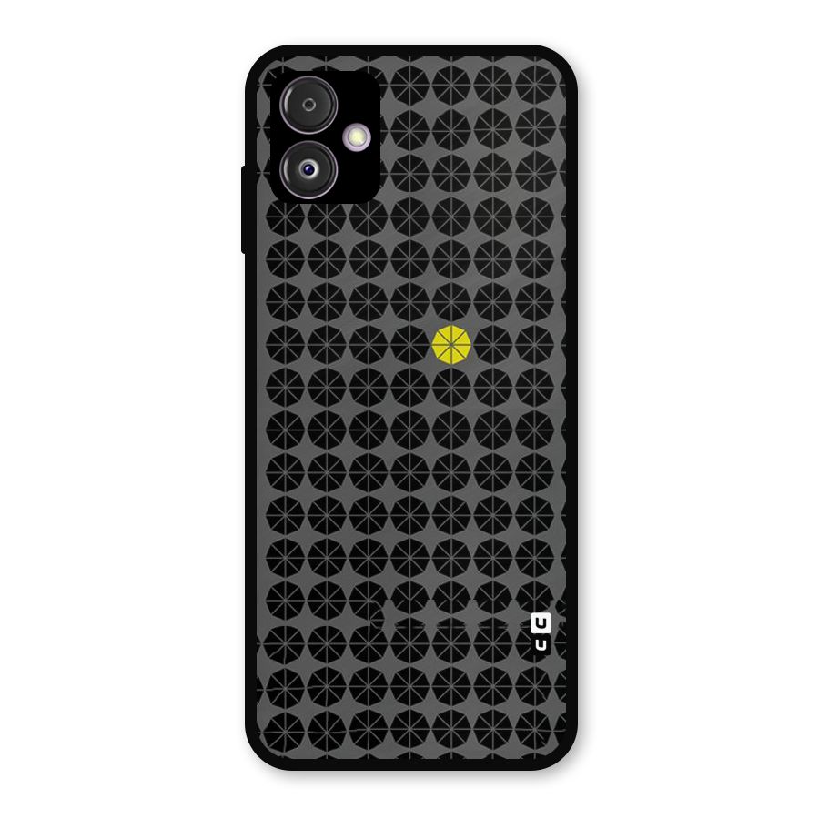 Odd One Metal Back Case for Galaxy F14