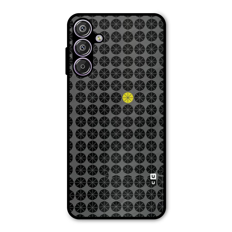Odd One Metal Back Case for Galaxy F15