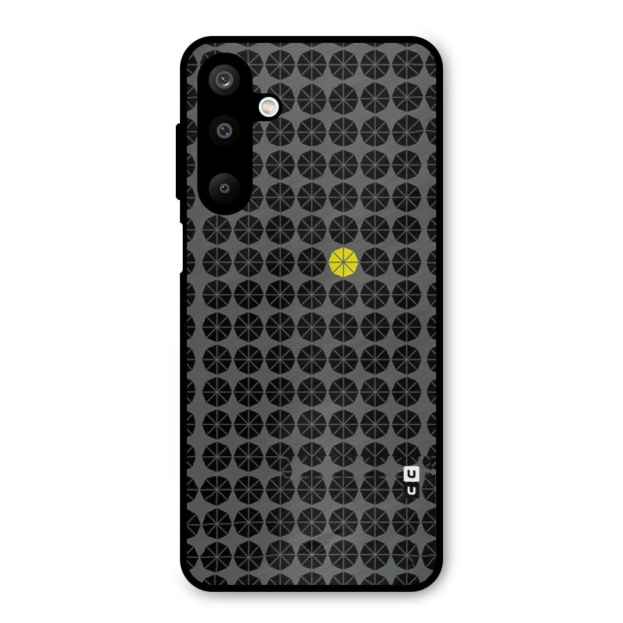 Odd One Metal Back Case for Galaxy M16