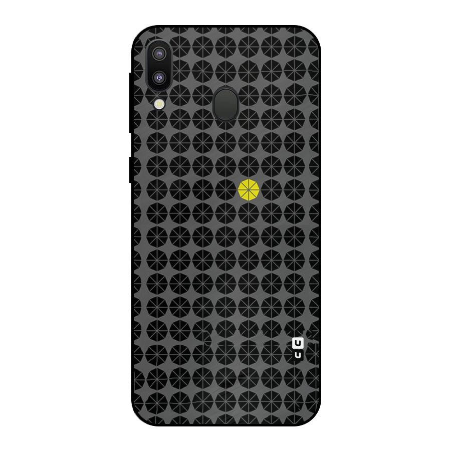 Odd One Metal Back Case for Galaxy M20
