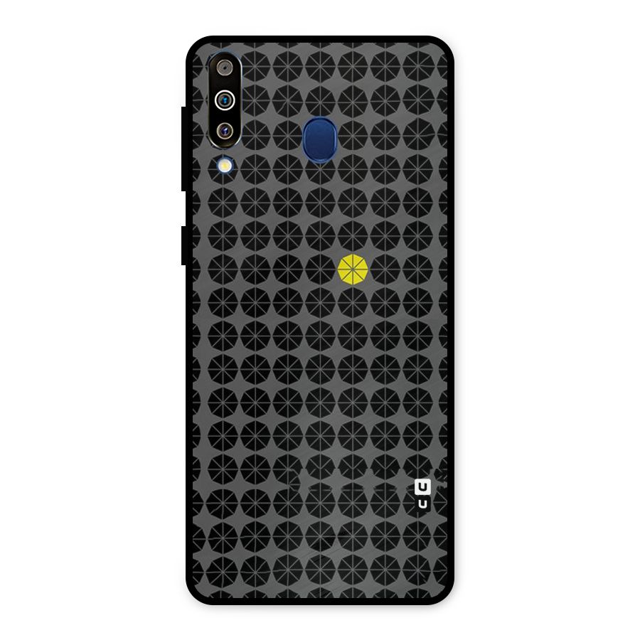 Odd One Metal Back Case for Galaxy M30