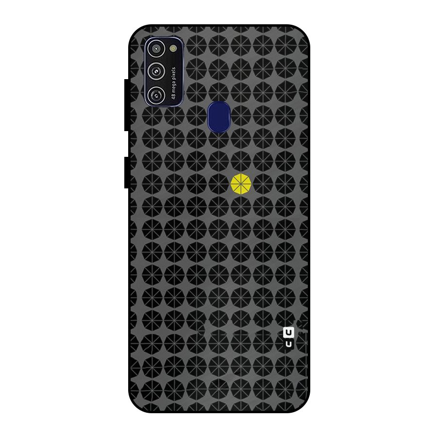 Odd One Metal Back Case for Galaxy M30s