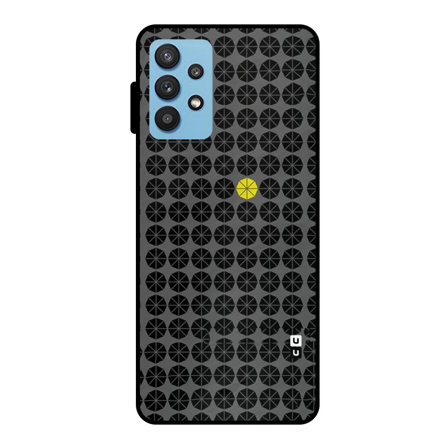 Odd One Metal Back Case for Galaxy M32 5G