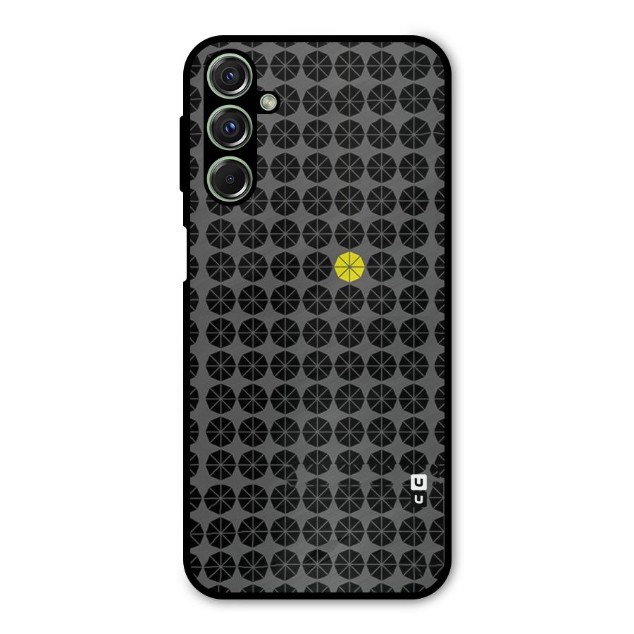 Odd One Metal Back Case for Galaxy M34