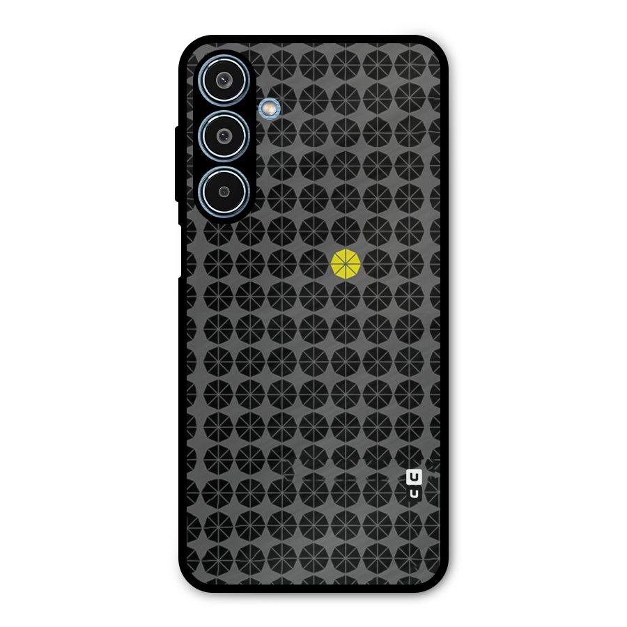 Odd One Metal Back Case for Galaxy M35