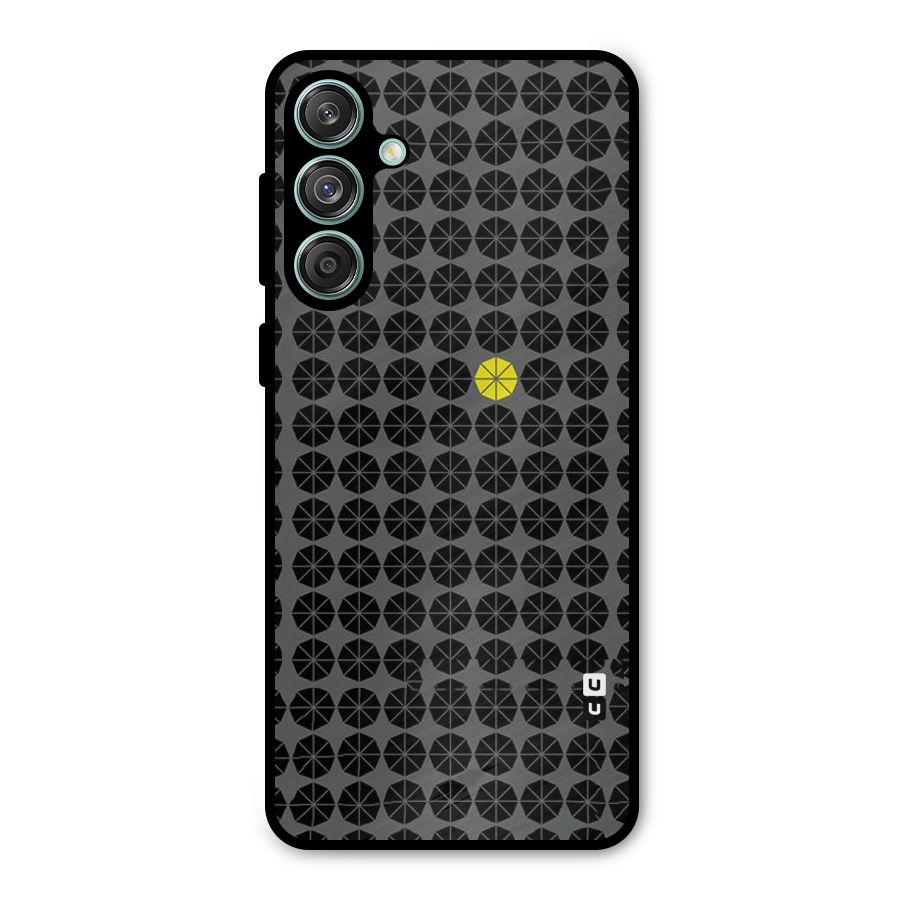 Odd One Metal Back Case for Galaxy M55 5G