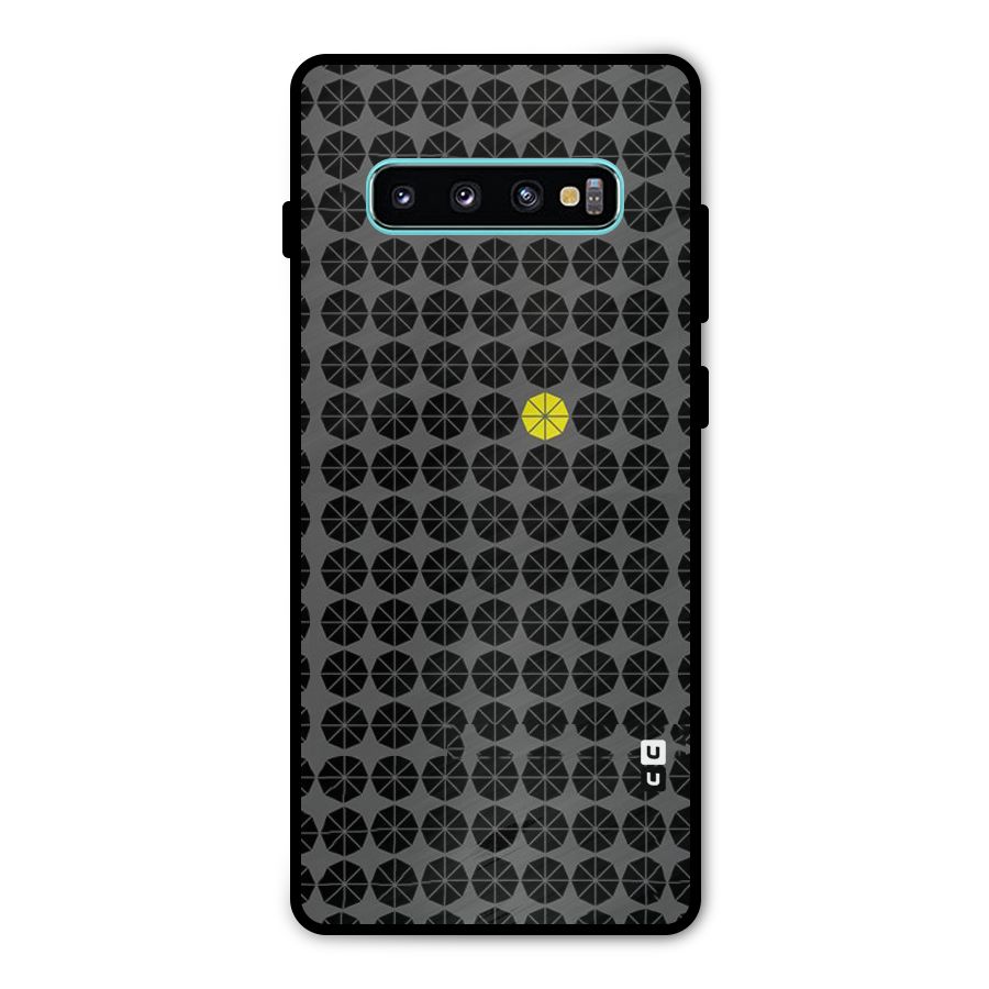Odd One Metal Back Case for Galaxy S10 Plus