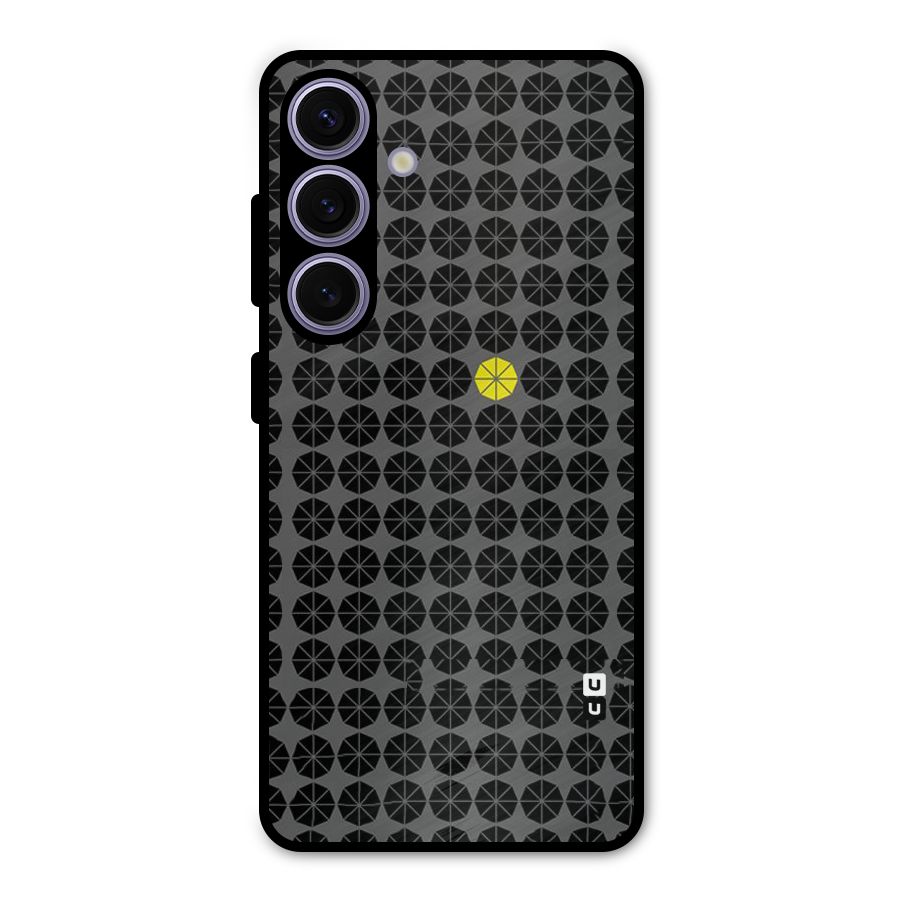 Odd One Metal Back Case for Galaxy S24