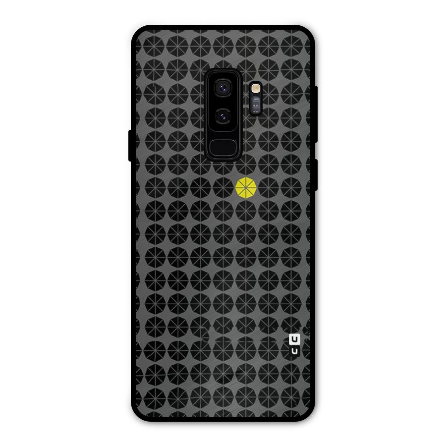 Odd One Metal Back Case for Galaxy S9 Plus