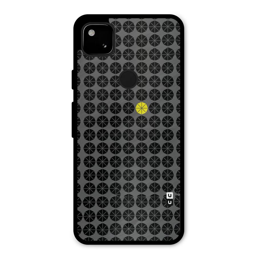 Odd One Metal Back Case for Google Pixel 4a