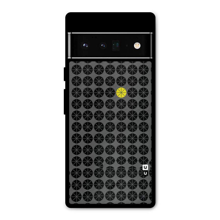Odd One Metal Back Case for Google Pixel 6 Pro